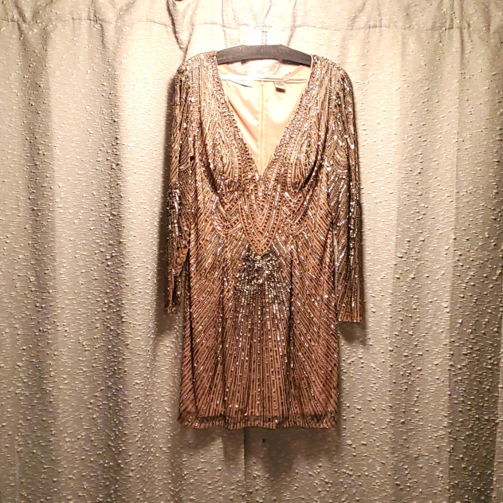 Short dress